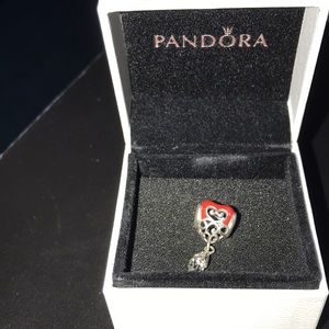 Pandora charm